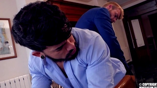 Gay porn video THE LONDONER - Starring GABRIEL PHOENIX & PIETRO DUARTE