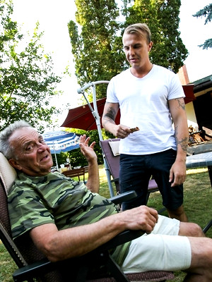 Free gay xxx pics with Club Bang Boys Dirty Gunther