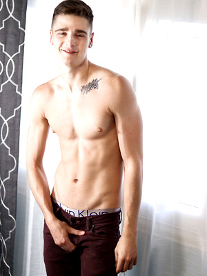 Gay boys pics - Travis Stevens Solo Session