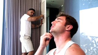 Free gay sex with Broken A/C