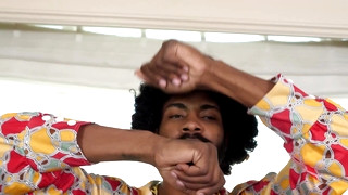 Gay porn video Big Black Disco Stick