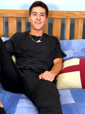 Hot boys nude photos - Straight Lean & Smooth Danilo's 1st Manhandling & his Hard Uncut Cock Explodes with Cum!