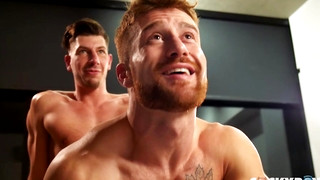 Free gay sex with Jordan Starr & Olivier Robert FUCK hard in Sizzling 69!