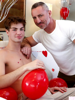 Hot boys nude photos - Dick Beats Chocolates For Valentines: A Raw Fuck Before She Finds Out