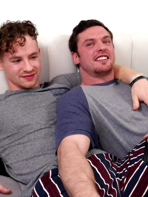 Gay boys pics - Big Dick Andy McBride Revs Up For An Intense FUCK With Kane Hardy