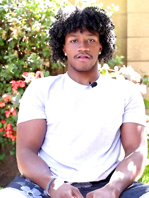 Gay porn pics 19 Year Old Dennis Barkley Goes From Long Time Fan To Model