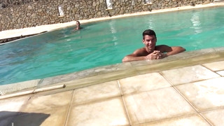 Gay porn video Back to Greece Part 26