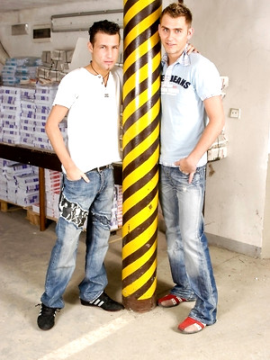 Cute uncut gay boys - Club Bang Boys