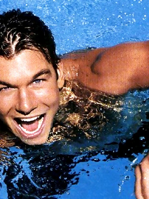 Gay sex pics with Jerry O'Connell