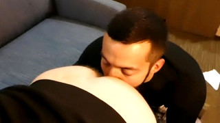 Check new gay sex scene with Breed my Straight Ass