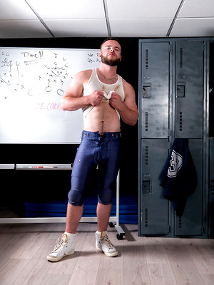 XXX gay photos of Hot AF: Marcus McNeill