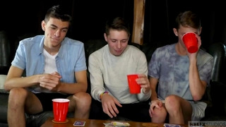 Free gay porn video The Lake House: Episode Three
