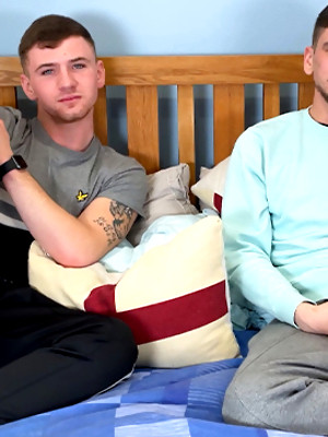 Gay boys pics - Straight Young Pups Wank & Suck Each Other & their Big Hard Uncut Cocks Fire Loads of Cum!