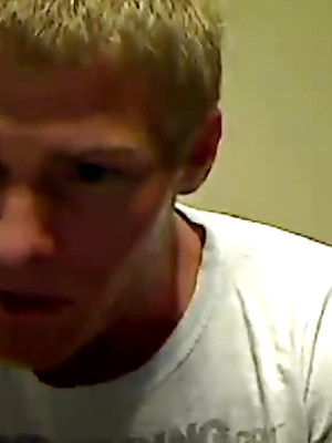 Hot gay sex pics with Naked Army Boy w/ Tan Lines