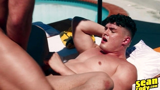 XXX Gay clips contains SUMNER & JAMES
