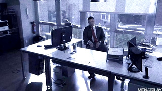 Check new gay sex scene with Office Hidden Cameras