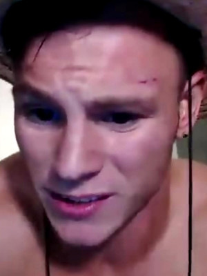 Gay sex pics with New Guy Kip Puts On A SHOW