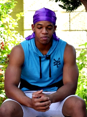 Free gay xxx pics with Introducing: King Coleman. The 19 Y/O Jock With A BIG Cock!