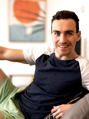 Free gay porn pics with Johnny