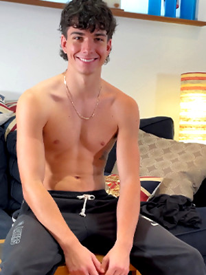 Hot boys nude photos - Young Ripped Lad Shows off his Lean Body & Massive 8 Inch Uncut Cock & Cums Loads!