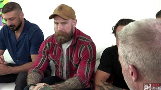 Free gay sex with Therapy Dick: The Liar