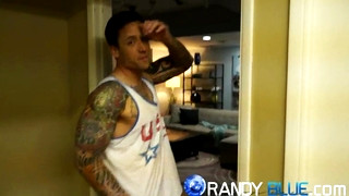 Gay porn video Jordan & Nicco