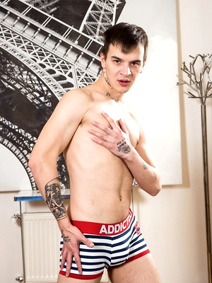 Cute uncut gay boys - Desmond Cooper