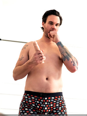 XXX gay photos of Is It Mine?