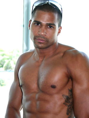 Hot gay album pics Muscle latino guy posing naked