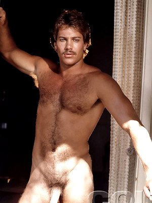 XXX gay photos of Julian Rush