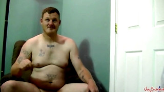 Gay Interracial porn video Chez Is Back To Get Sucked - Chez & Joe fuck