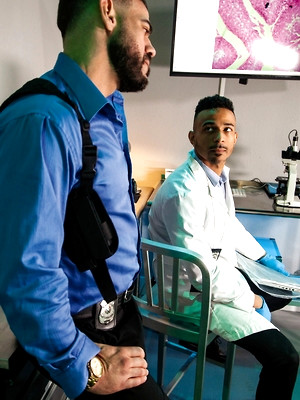 Free gay porn pics with At Large