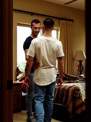 Hot gay sex pics with Secrets, Scene #01