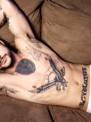 Gay sex pics with Bromo Tommy Tanner, Tony D Angelo