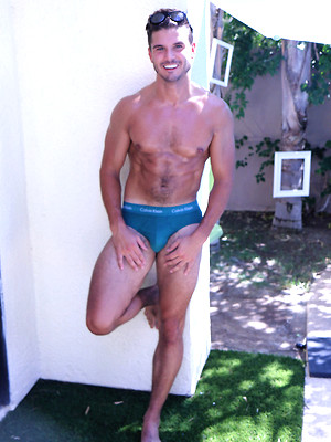 Gay sex pics with Clark Bates Jerks OFF And Wants To Be UNCUT