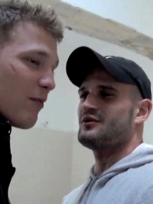 Gay porn pics Gay men suck each other's big dick and have anal sex with each other