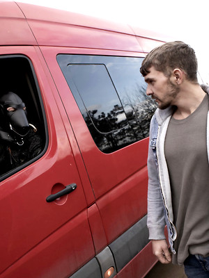 Gay sex pics with Bromo Majk, Tony