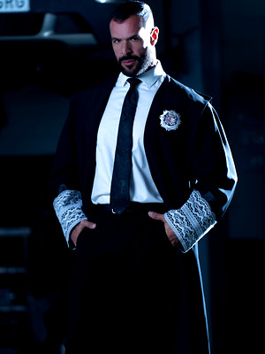 Gay sex pics with Diary of an Attorney: Mistrial. Director: Raul Marcos
