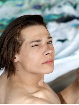 Cute uncut gay boys - Donnie Gifford