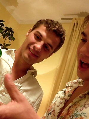 Gay porn pics Dylan Maguire & Jim Durden