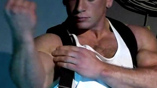 Gay porn video Ben Kieren: Palm Springs