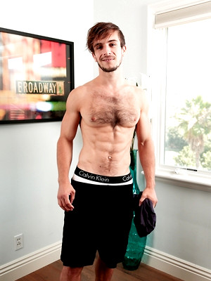 Gay sex pics with Shower For Two