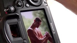 XXX Gay clips contains ART COLLECTION: Helmut Huxley, Hoyt Kogan & Jerome Exupery
