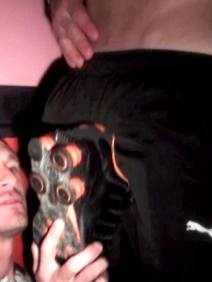 Free gay porn pics with Naughty gay amateurs Kevin Sportswear and Picwik bang each other's anus