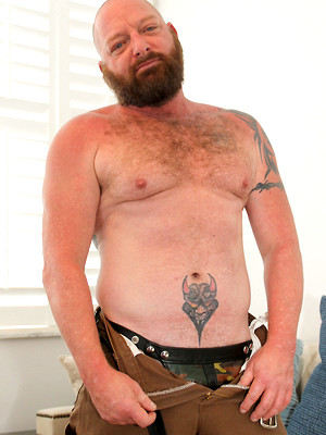 Gay porn pics Dalton Hawg solo