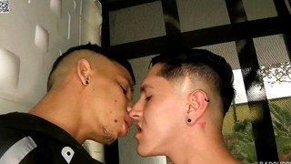 Check new gay sex scene with Raul Agues and Vincent Real