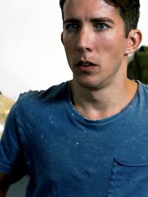 Gay porn pics Come Outside, Scene #01