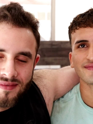 Hot gay album pics Hairy Bear Isaac Hauncho Gets Up Close And Personal With Juan Lucas