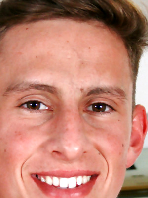 Cute uncut gay boys - Young Straight Boxer Hugo