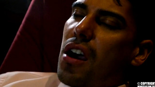 Free gay porn video CONTROL. Starring DANI ROBLES & SALVADOR MENDOZA